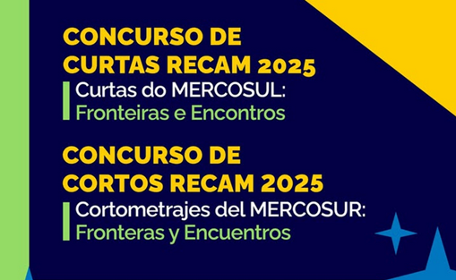 Concurso de Cortos RECAM 2025
